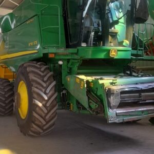 Cosechadora John Deere 9770 STS en excelente estado