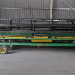 Cosechadora John Deere 9770 STS en excelente estado