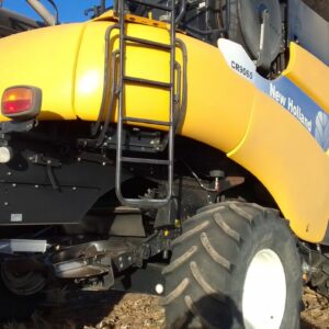 cosechadora new holland 9060