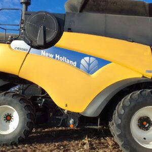 cosechadora new holland 9060