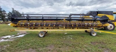 cosechadora new holland 9060