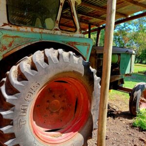 Tractor Deutz 70