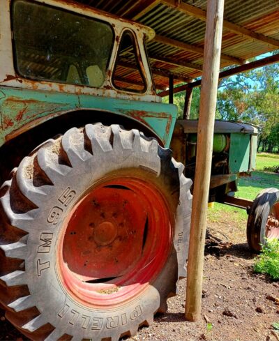 Tractor Deutz 70