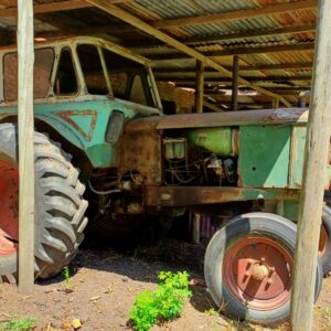 tractor deutz 70