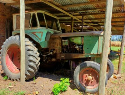 tractor deutz 70