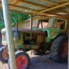 Tractor Deutz 70