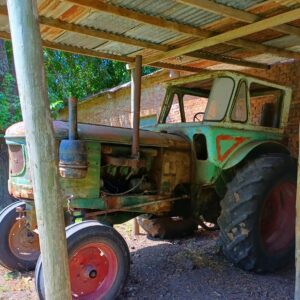 Tractor Deutz 70
