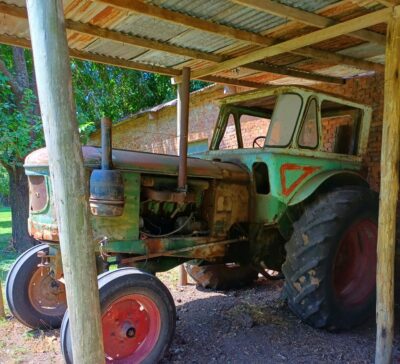 Tractor Deutz 70