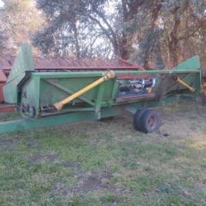 maicero John Deere de 8 a 70 año 2000 con cajas americanas