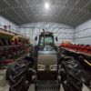 Tractor Valtra doble tracción en excelente estado