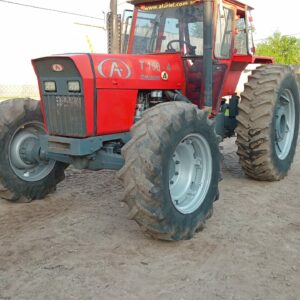 tractor Agrinar T150A doble tracción año 2005