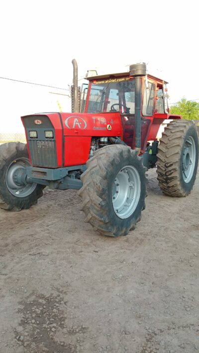 tractor Agrinar T150A doble tracción año 2005