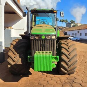 tractor John Deere 8430 en venta
