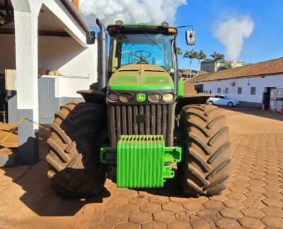tractor John Deere 8430 en venta