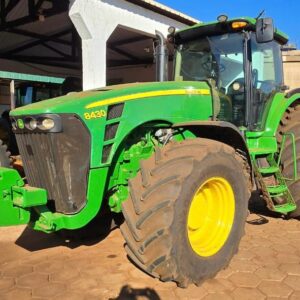 tractor John Deere 8430 en venta
