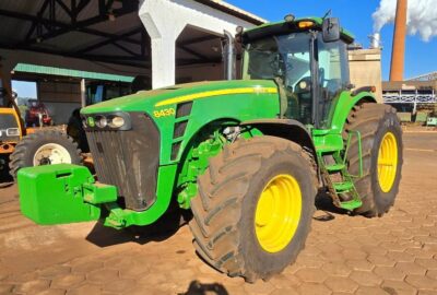 tractor John Deere 8430 en venta