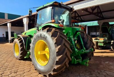 tractor John Deere 8430 en venta