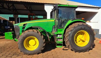tractor John Deere 8430 en venta