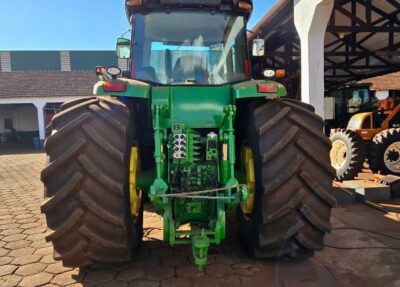 tractor John Deere 8430 en venta