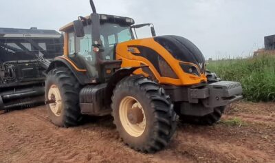 tractor Valtra BH194 en venta