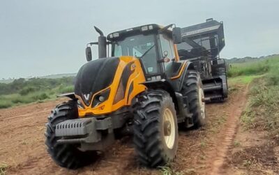 tractor Valtra BH194 en venta