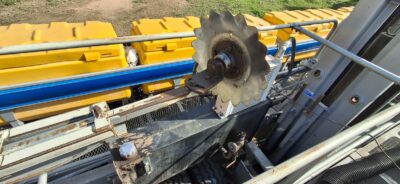 sembradora PLA neumática 33 a 17.5 en venta