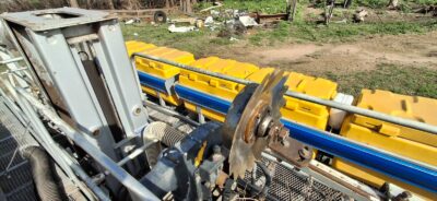 sembradora PLA neumática 33 a 17.5 en venta