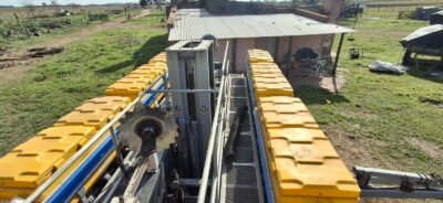 sembradora PLA neumática 33 a 17.5 en venta
