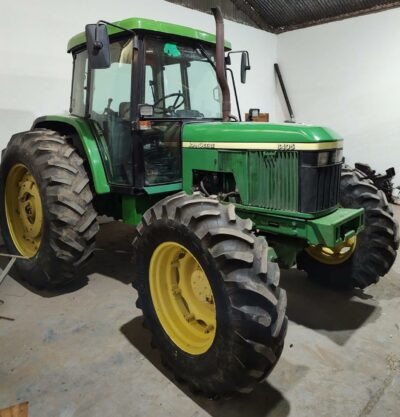 tractor John Deere 6405 en venta