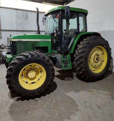 tractor John Deere 6405 en venta