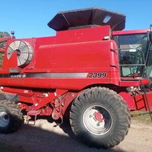 cosechadora Case IH 2399 en venta