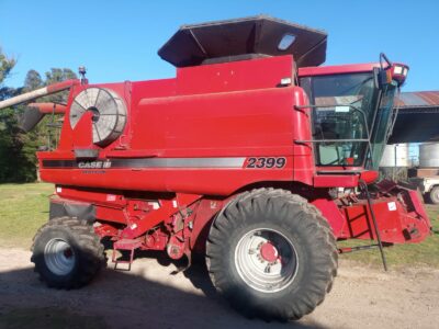 cosechadora Case IH 2399 en venta