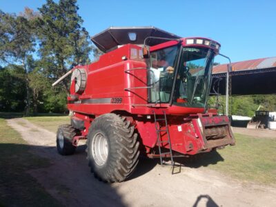 cosechadora Case IH 2399 en venta