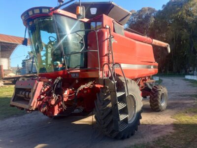 cosechadora Case IH 2399 en venta