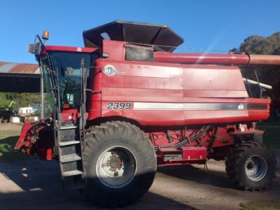 cosechadora Case IH 2399 en venta
