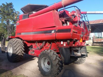 cosechadora Case IH 2399 en venta