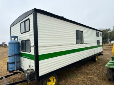 casilla rural Lucrea 7,50 mts en venta