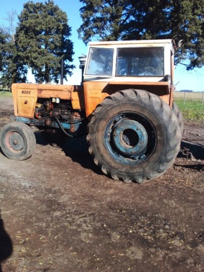 tractor Fiat 800 en venta