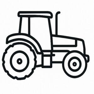 1 - Tractores