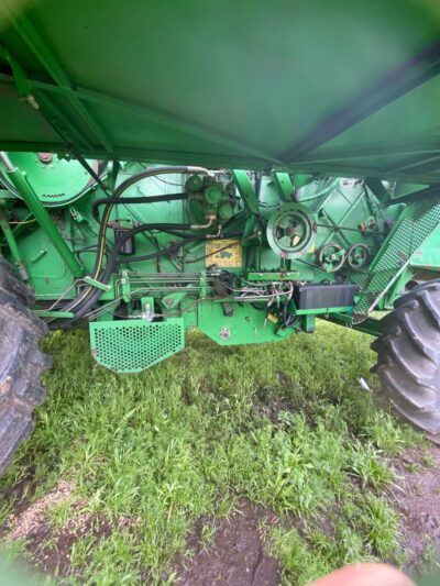 WhatsApp Image 2025-09-01 at 10.04.48 Cosechadora John Deere 1550 año 2003 en venta