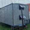 Casilla Armetal 5 x 2 metros en venta