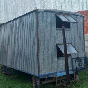 Casilla Armetal 5 x 2 metros en venta
