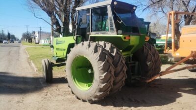 tractor Zanello 220 en venta