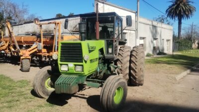 tractor Zanello 220 en venta