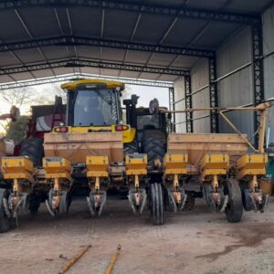 Sembradora Agrometal TX 10 a 70