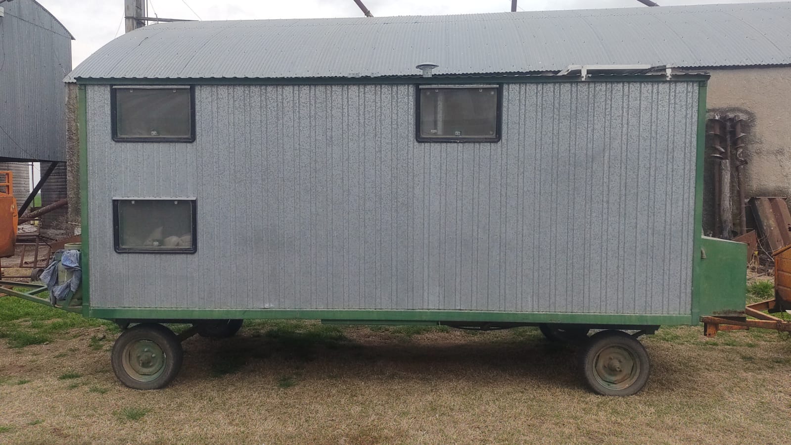 Casilla Rogriv 4.5 mts