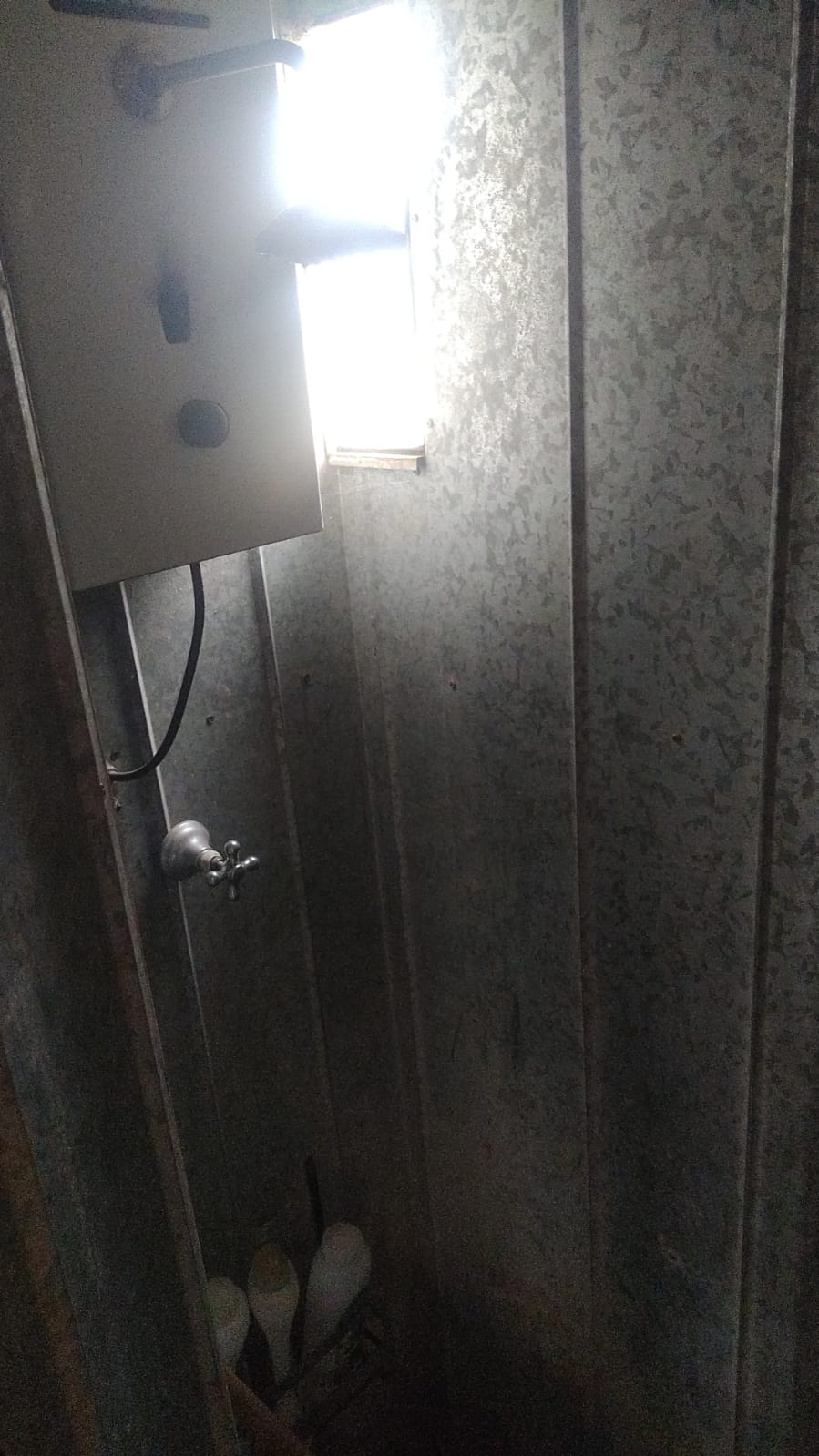 Casilla Rogriv 4.5 mts