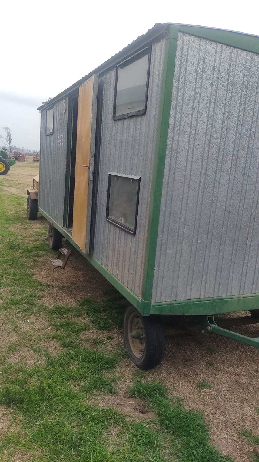 Casilla Rogriv 4.5 mts