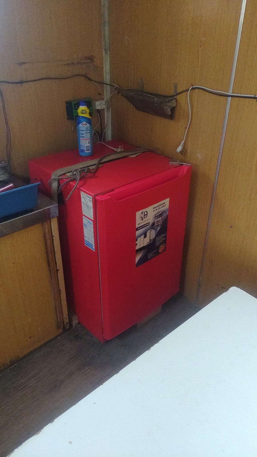 Casilla Rogriv 4.5 mts