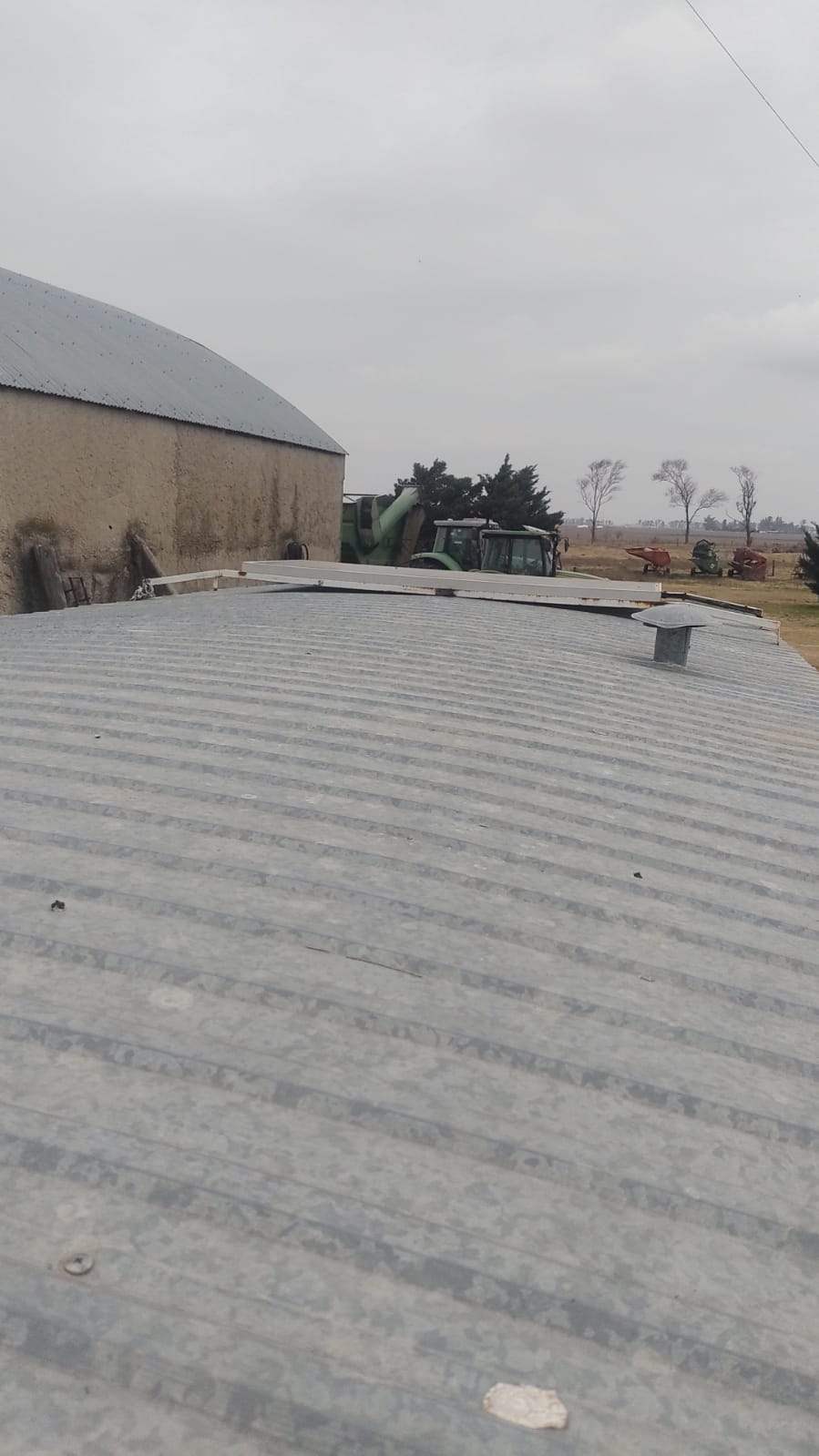 Casilla Rogriv 4.5 mts